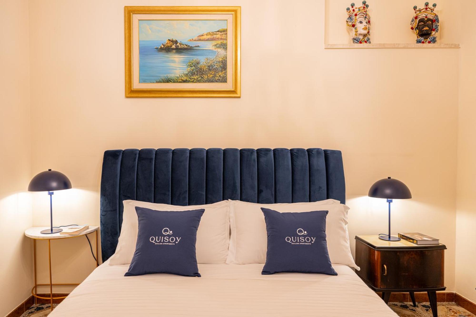 Achilles Apartment Giardini Naxos Exterior foto
